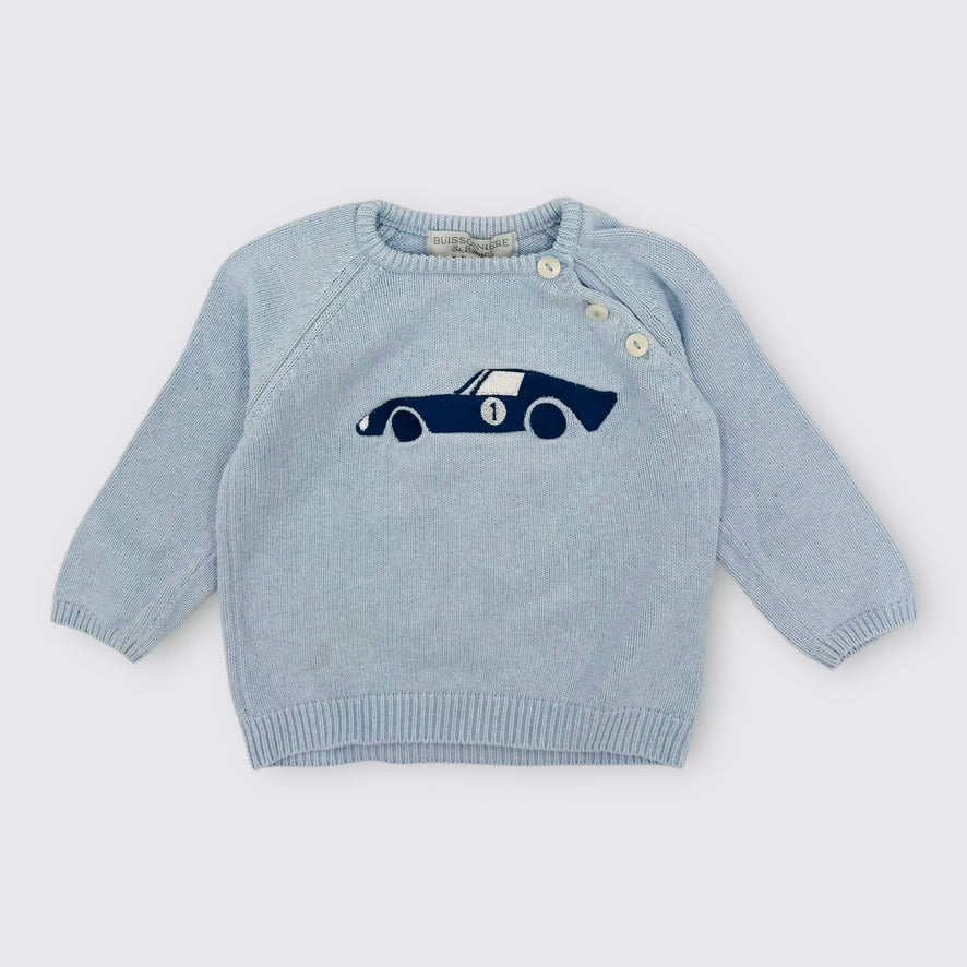 Buissonnière - Pull - 12 - 18 mois