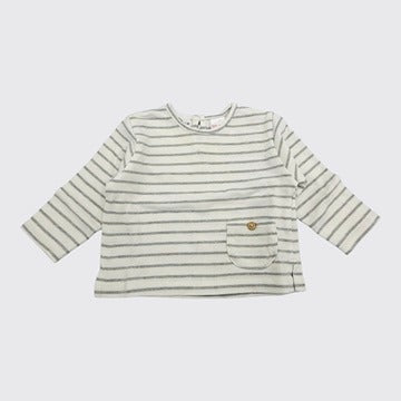 Zara - t-shirt - 3-6 mois - 68 cm