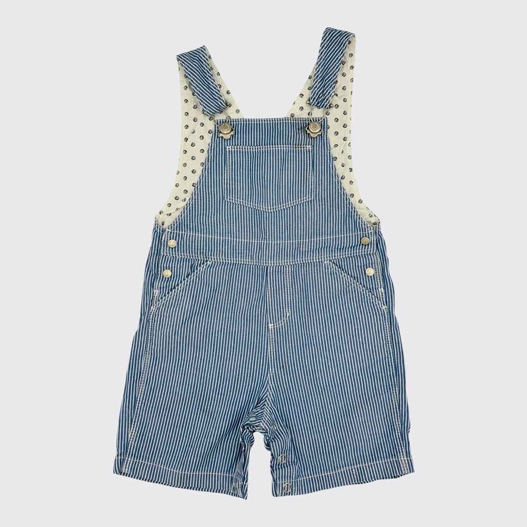 Petit Bateau - Salopette - 18 mois / 81 cm