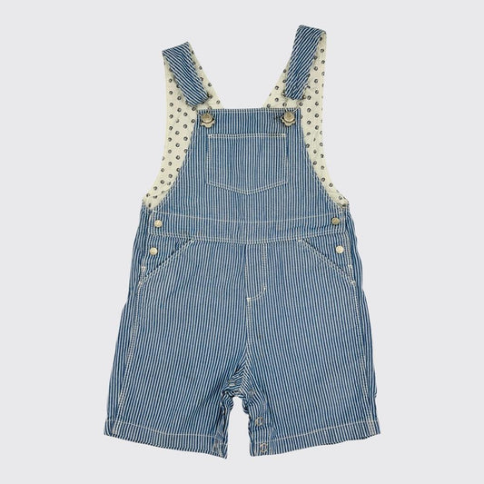 Petit Bateau - Salopette - 18 mois / 81 cm