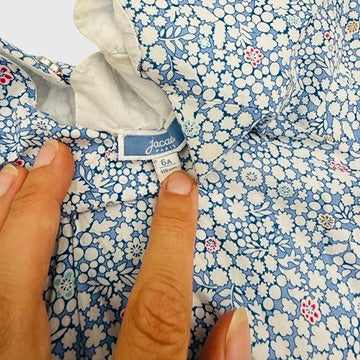 Jacadi - Blouse - 6 ans - 110 cm