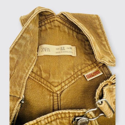 Zara - Salopette 2-3 ans - 98 cm