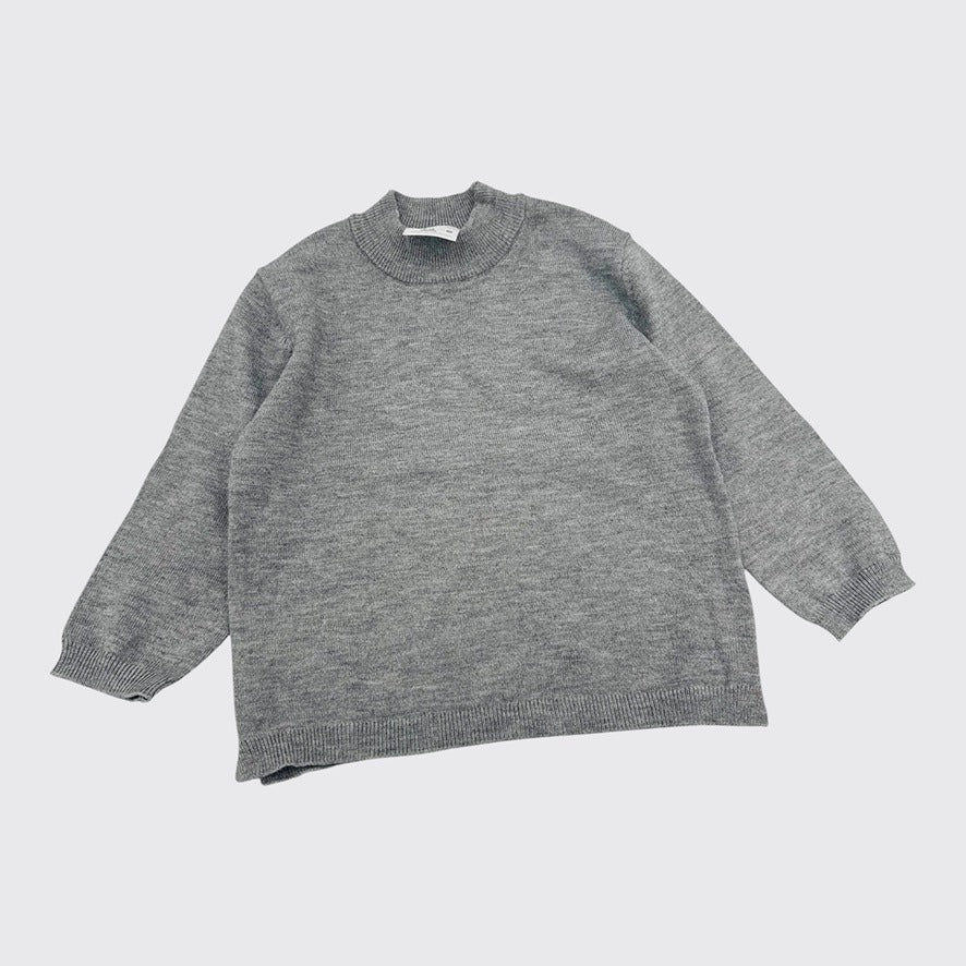 Zara - Pull A Col Roulé - 9-12 Mois - 80 Cm