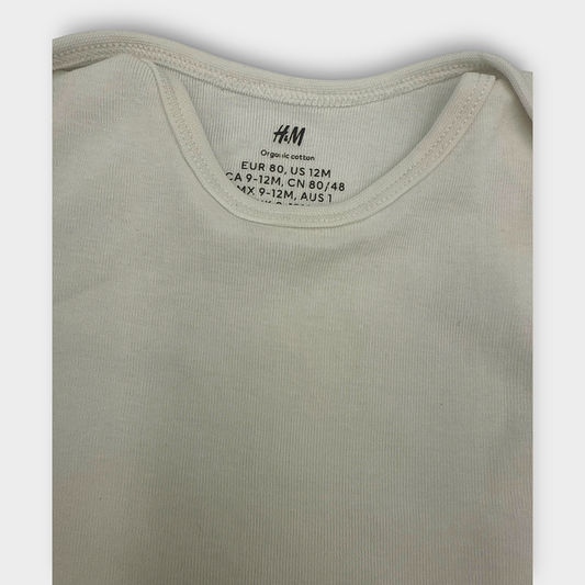 H&m - Body 12-18 mois 80 cm