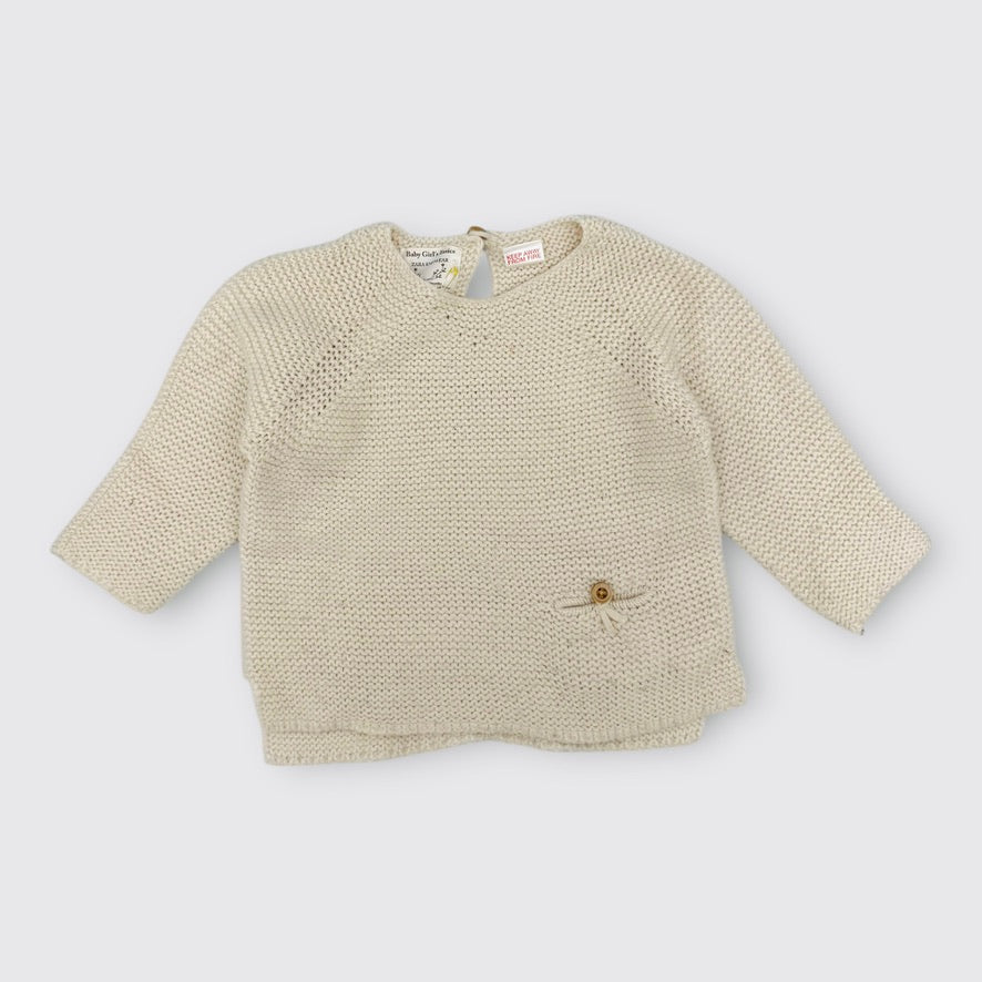 Zara - Pull - 9 - 12 mois