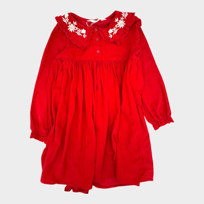 H&m - Robe - 6 - 7 ans