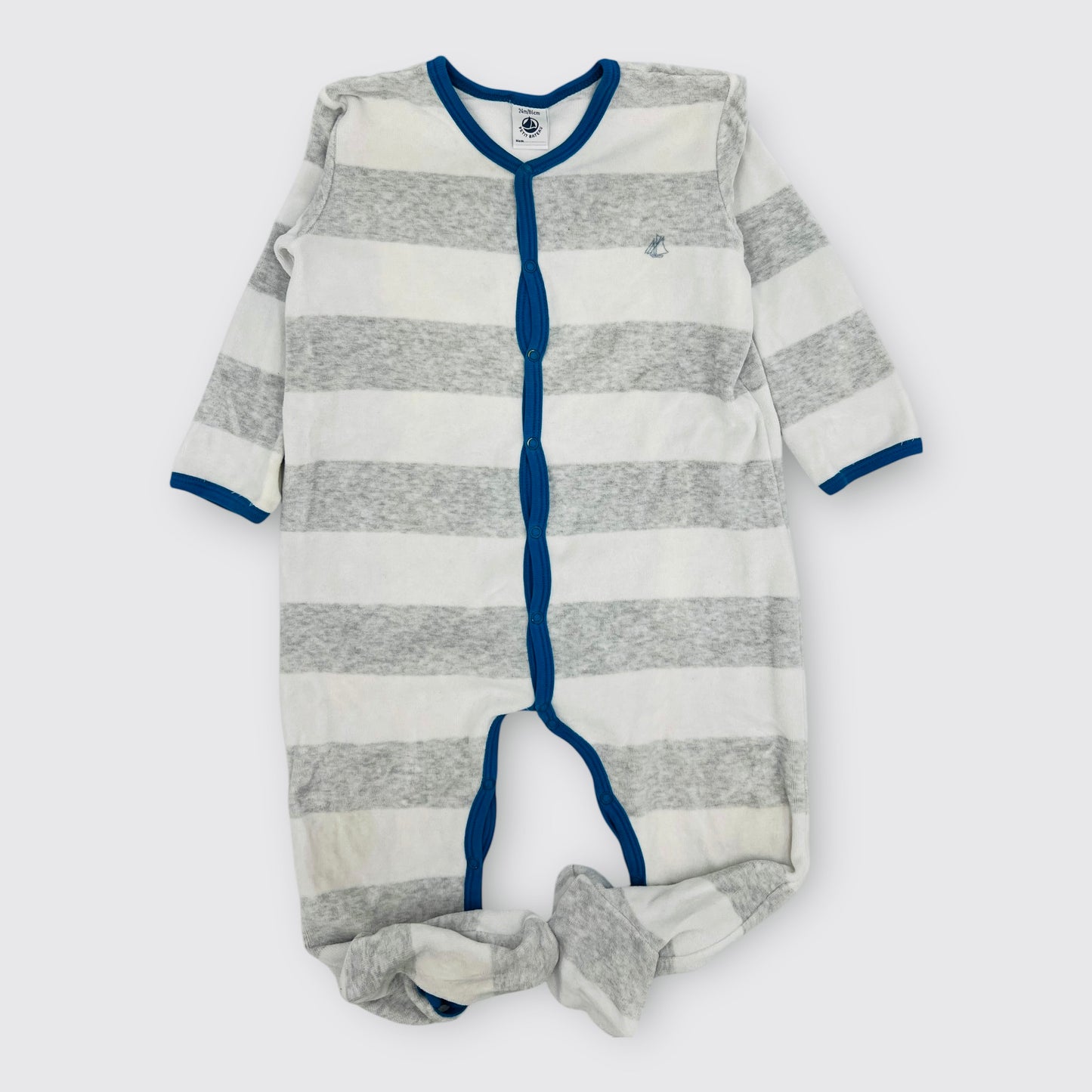 Petit Bateau - Pyjama - 2 ans (86cm)