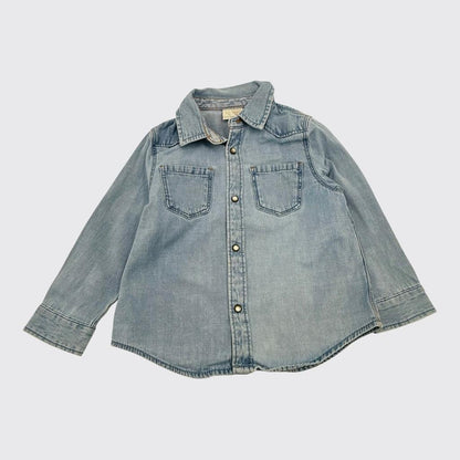 Zara - Chemise - 18/24 Mois - 92 cm