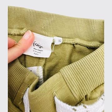 Feetje - Short - 24-36 Mois - 92 Cm