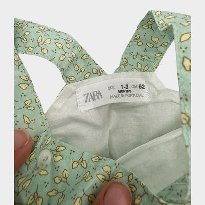 Zara - Barboteuse 1-3 mois 62 cm