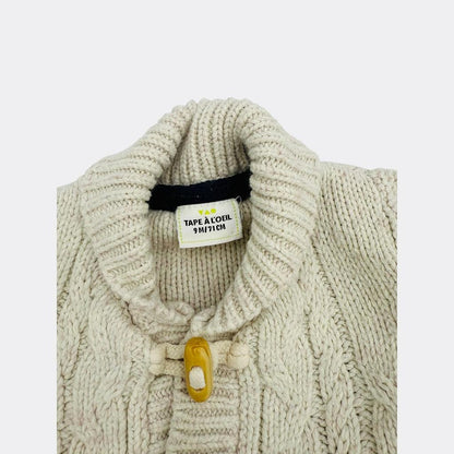 Tape à l'œil - Gilet 9 Mois 71 Cm
