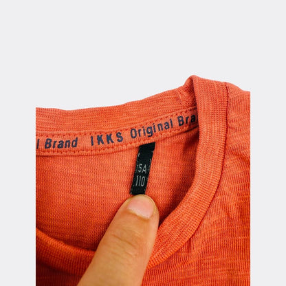Ikks - T-shirt 5 ans - 110 cm