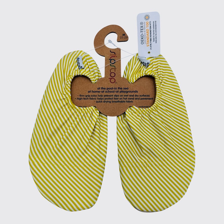 Slipstop - Chaussons de piscine M 27-29