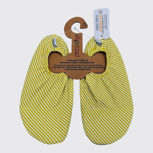 Slipstop - Chaussons de piscine M 27-29