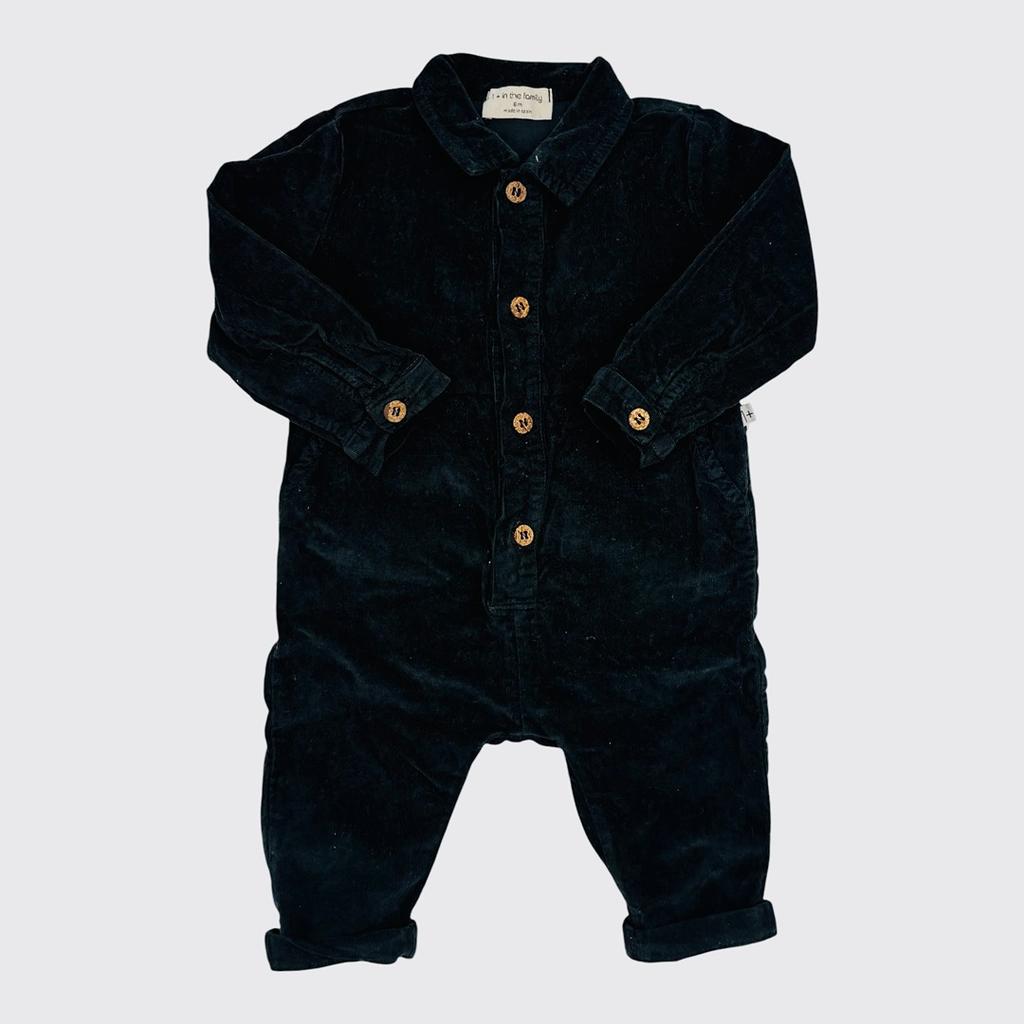 1 in the family - Full-rompers - 3-6 months / 62cm