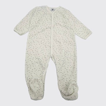 Petit Bateau - Grenouillere - 9-12 Mois - 74 Cm