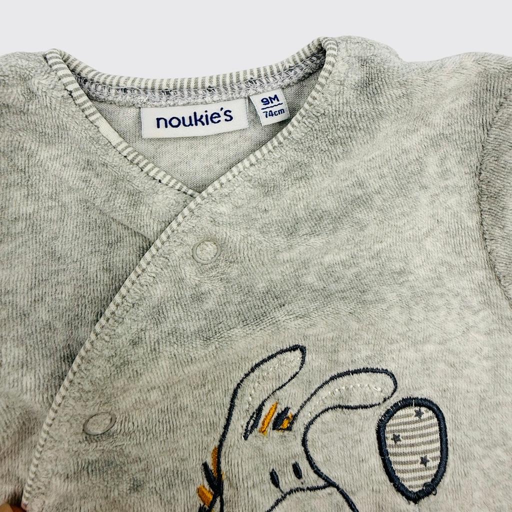 Noukie's - Pyjama - 9 mois - 74 cm