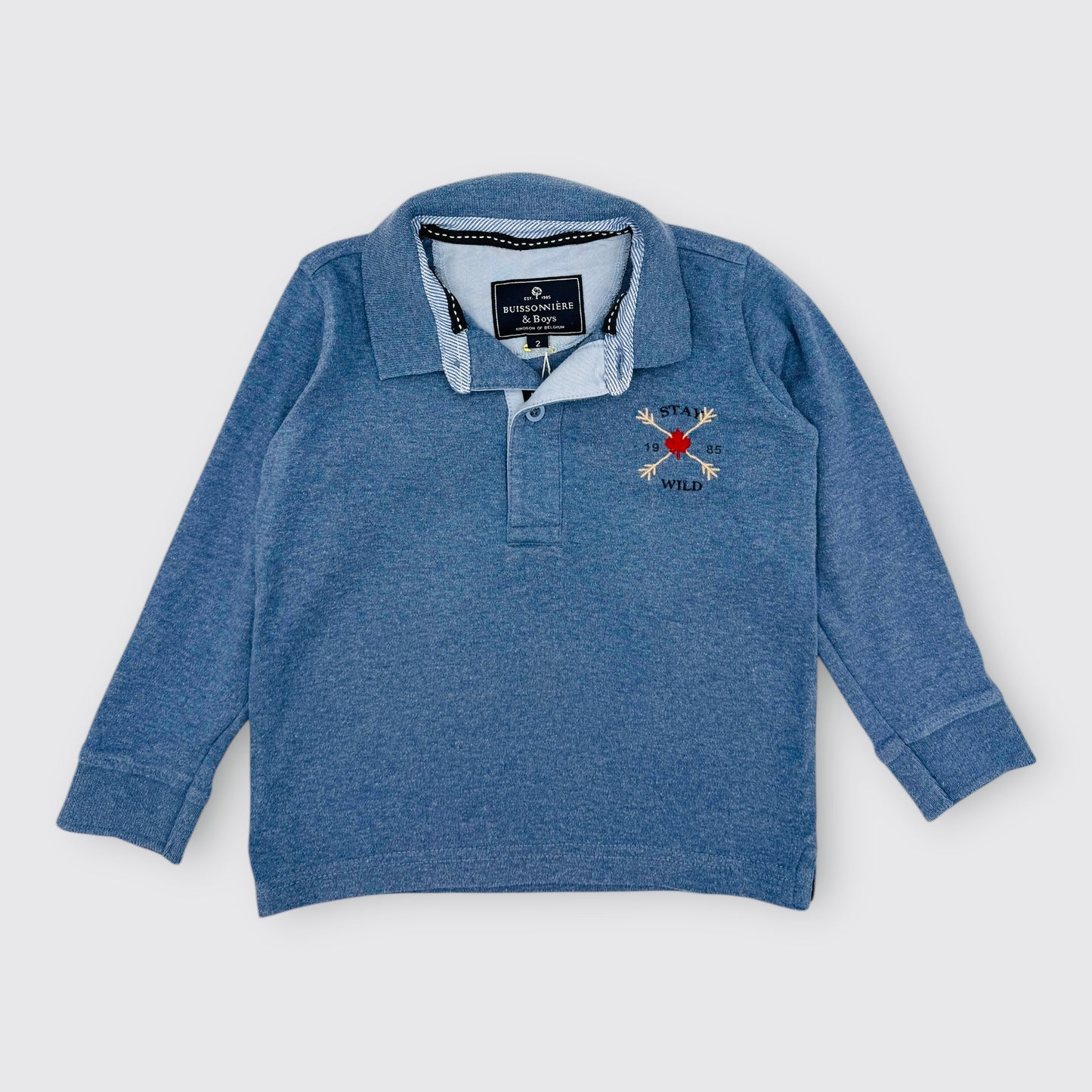 Buissonnière - Chemisier - 2 ans