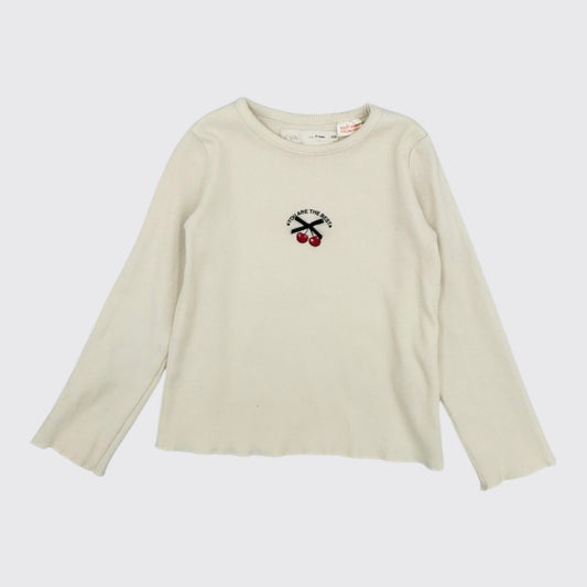 Zara - T-shirt - 4 ans (104cm)