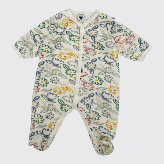 Petit Bateau - Pyjama - 6 mois (67cm)