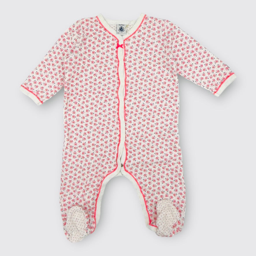 Petit Bateau- Pyjama - 12 mois (74cm)