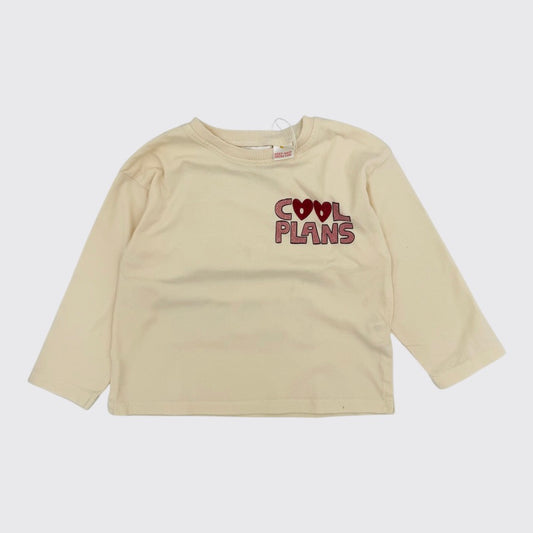 Zara- T-shirt - 2 ans (92cm)