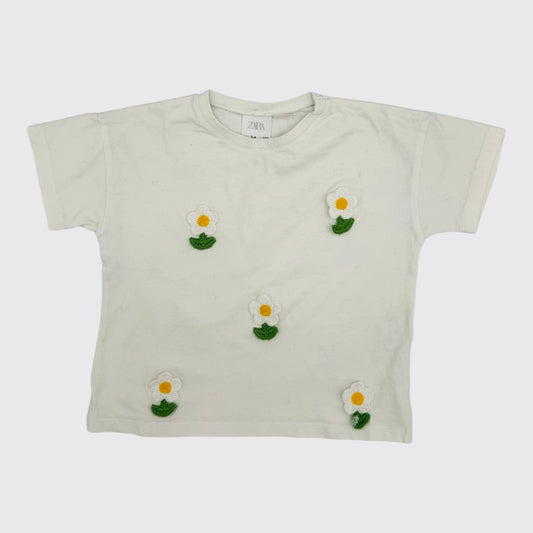 Zara - T-shirt - 5 ans (110 cm)