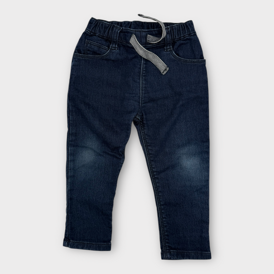 Petit Bateau - Pantalon - 18 mois (81cm)
