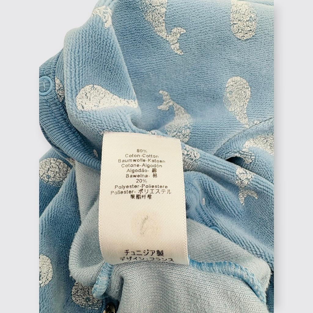 Petit Bateau - Grenouillère 6 mois - 67 cm
