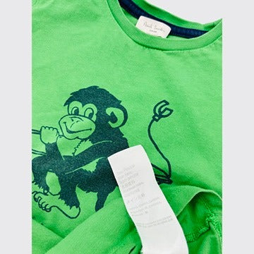 Paul Smith Junior - t-shirt - 4 ans - 104 cm