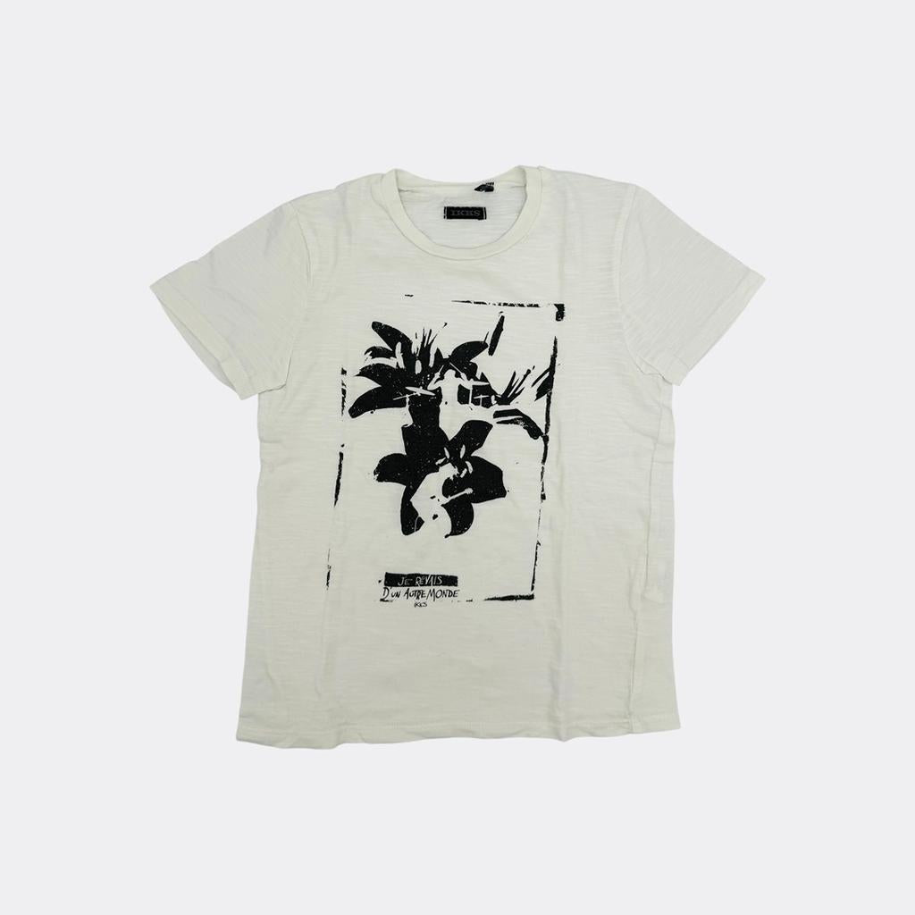 Ikks - T-shirt 5 Ans 110 Cm