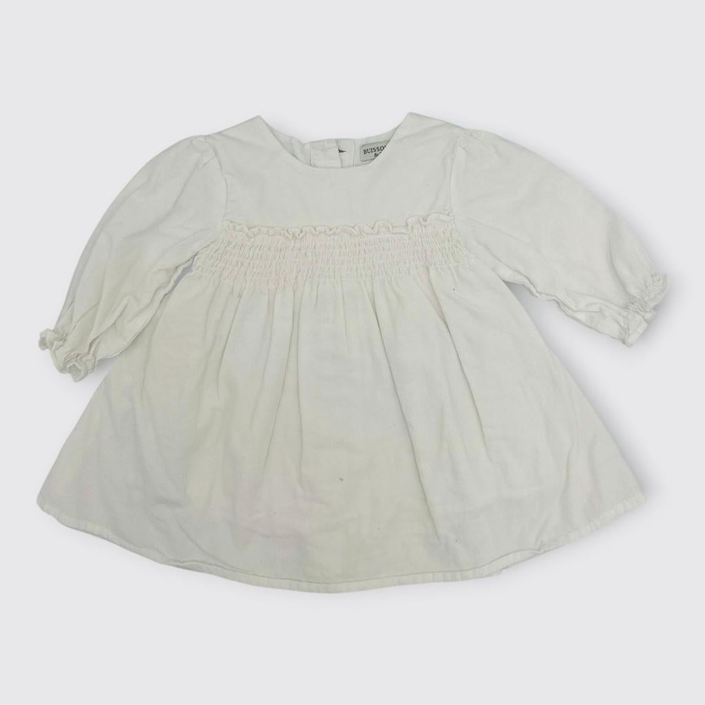 Buissonnière - Robe 9-12 mois 74 cm