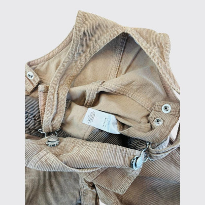 Petit Bateau - Salopette - 24 mois - 86 cm