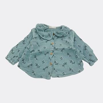 Little Cigogne - Chemise - 3-6 Mois - 62 Cm