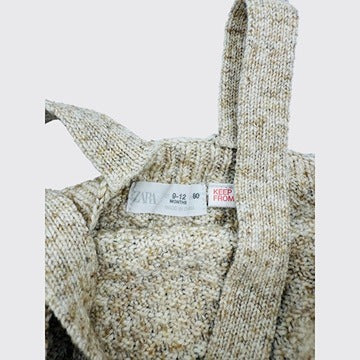 Zara - Salopette - 9-12 mois - 80 cm