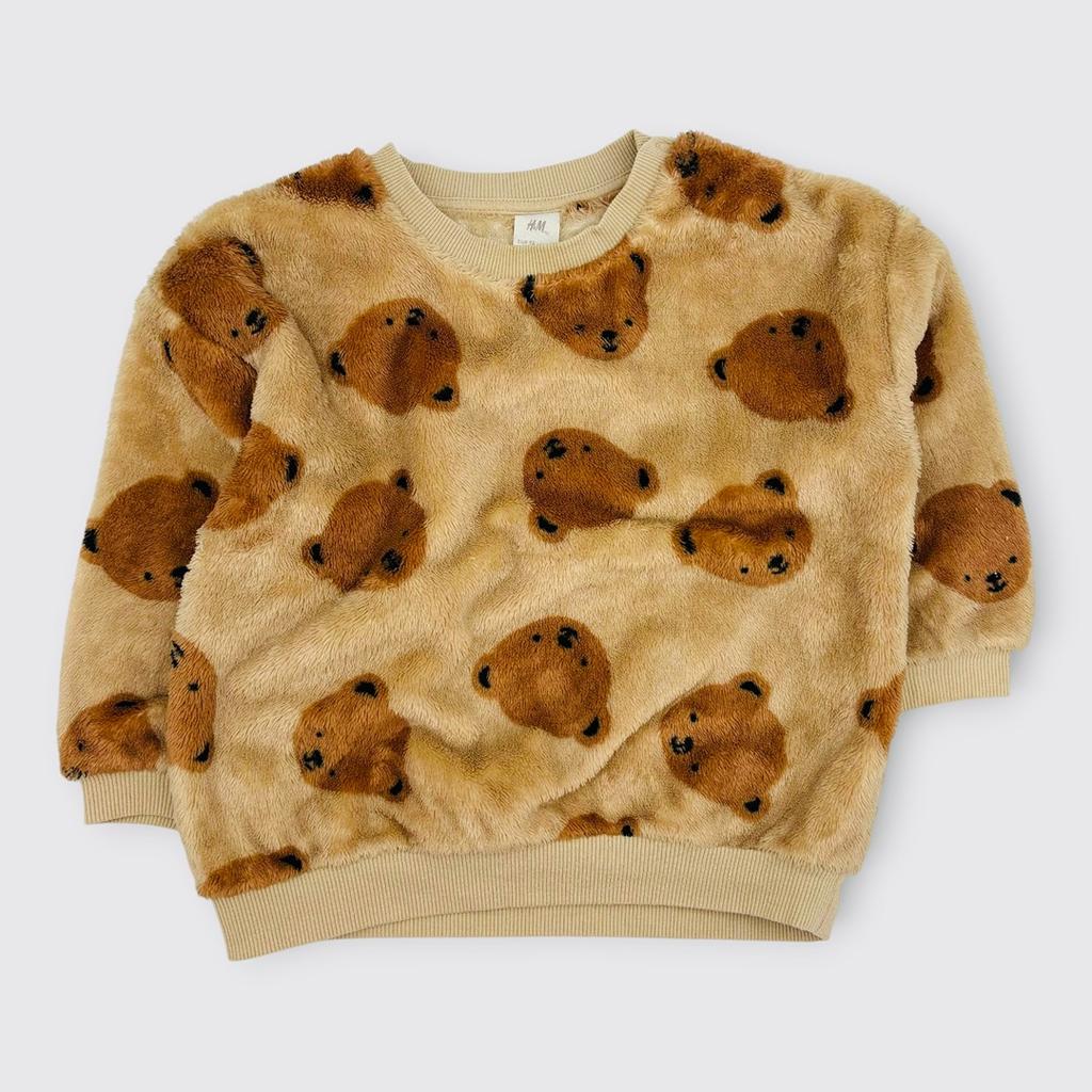 H&m - Sweat-shirt 24-36 mois 92 cm