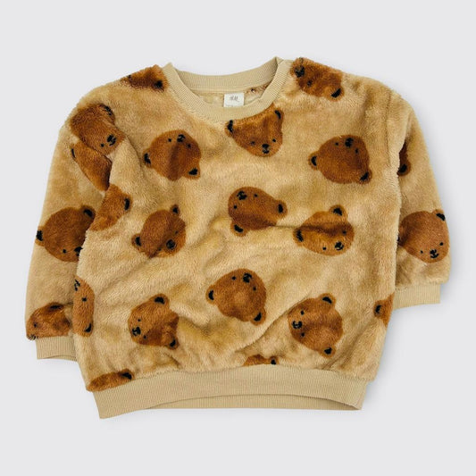H&m - Sweat-shirt 24-36 mois 92 cm