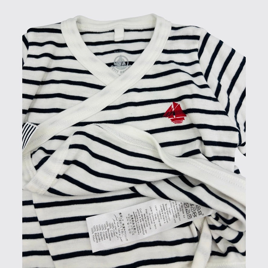 Petit Bateau - pyjama - 3 mois - 60 cm