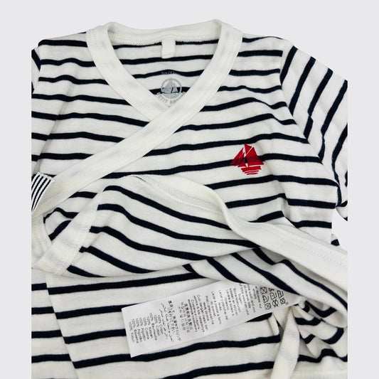 Petit Bateau - pyjama - 3 mois - 60 cm