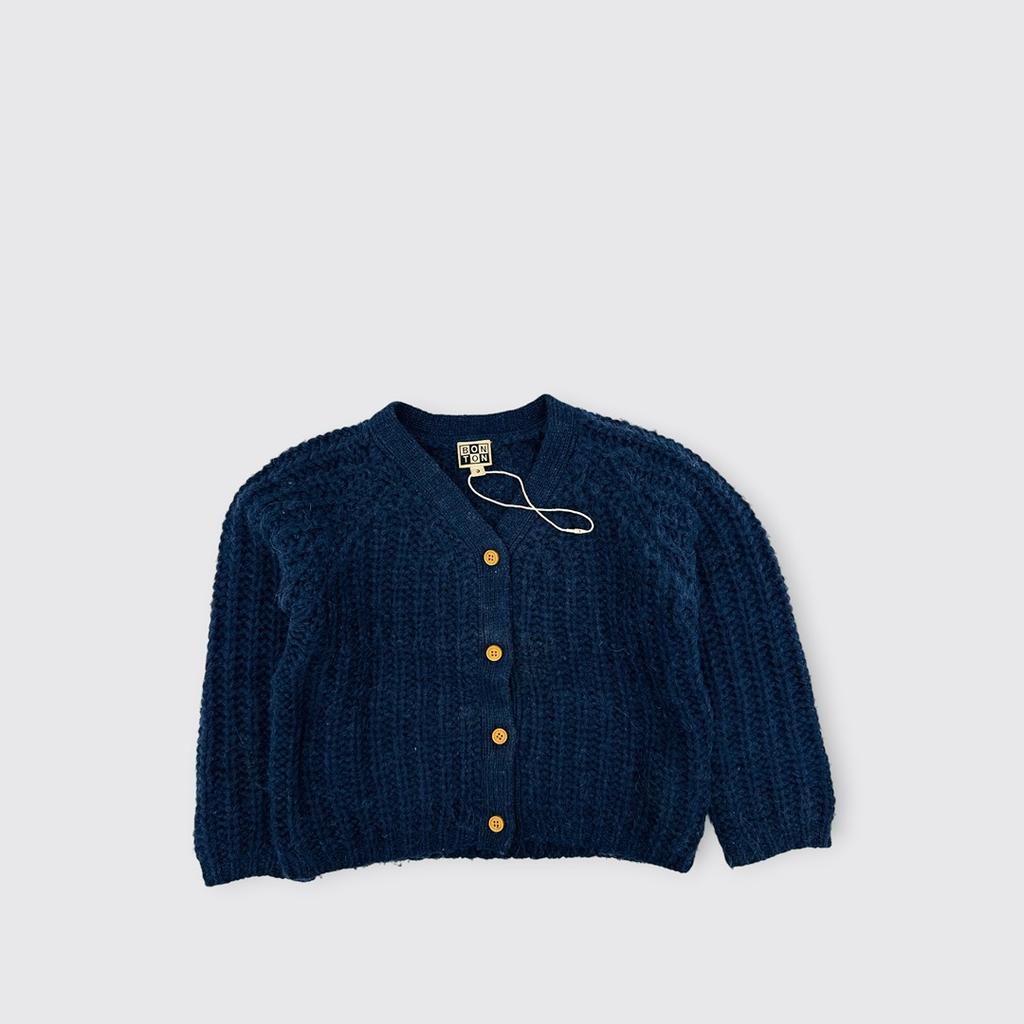 BONTON - Gilet 3 Ans 98 Cm
