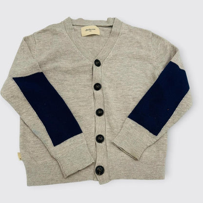 Bellerose - Cardigan 4 ans - 104 cm