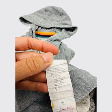 Paul Smith Junior - gilet - 4 ans - 104 cm