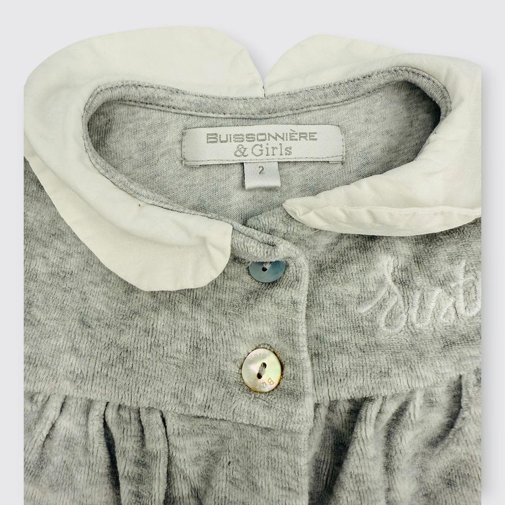 Buissonnière - Pyjama deux pièces 2 ans 92 cm