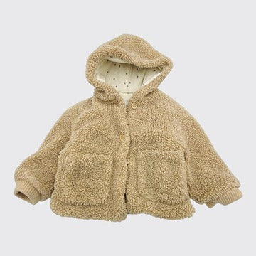 Zara - Manteau - 6-9 mois - 74 cm