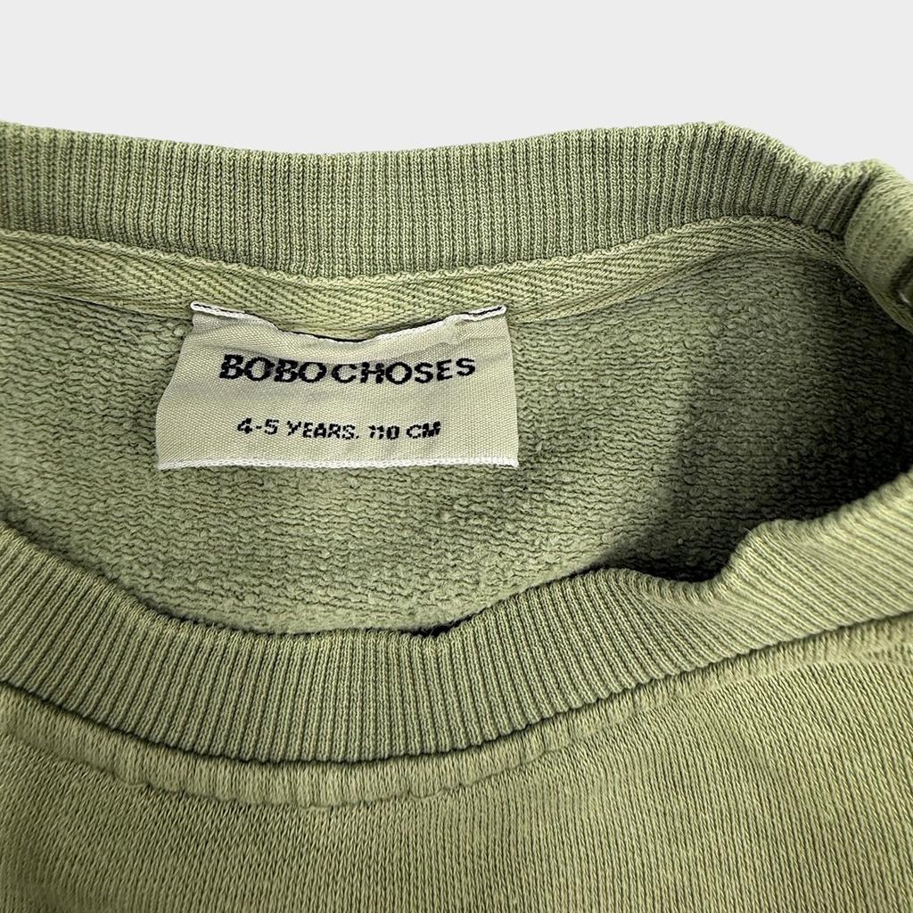 Bobo Choses - Sweat-shirt - 4-5 Ans - 110 Cm