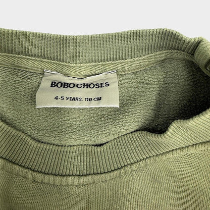 Bobo Choses - Sweat-shirt - 4-5 Ans - 110 Cm