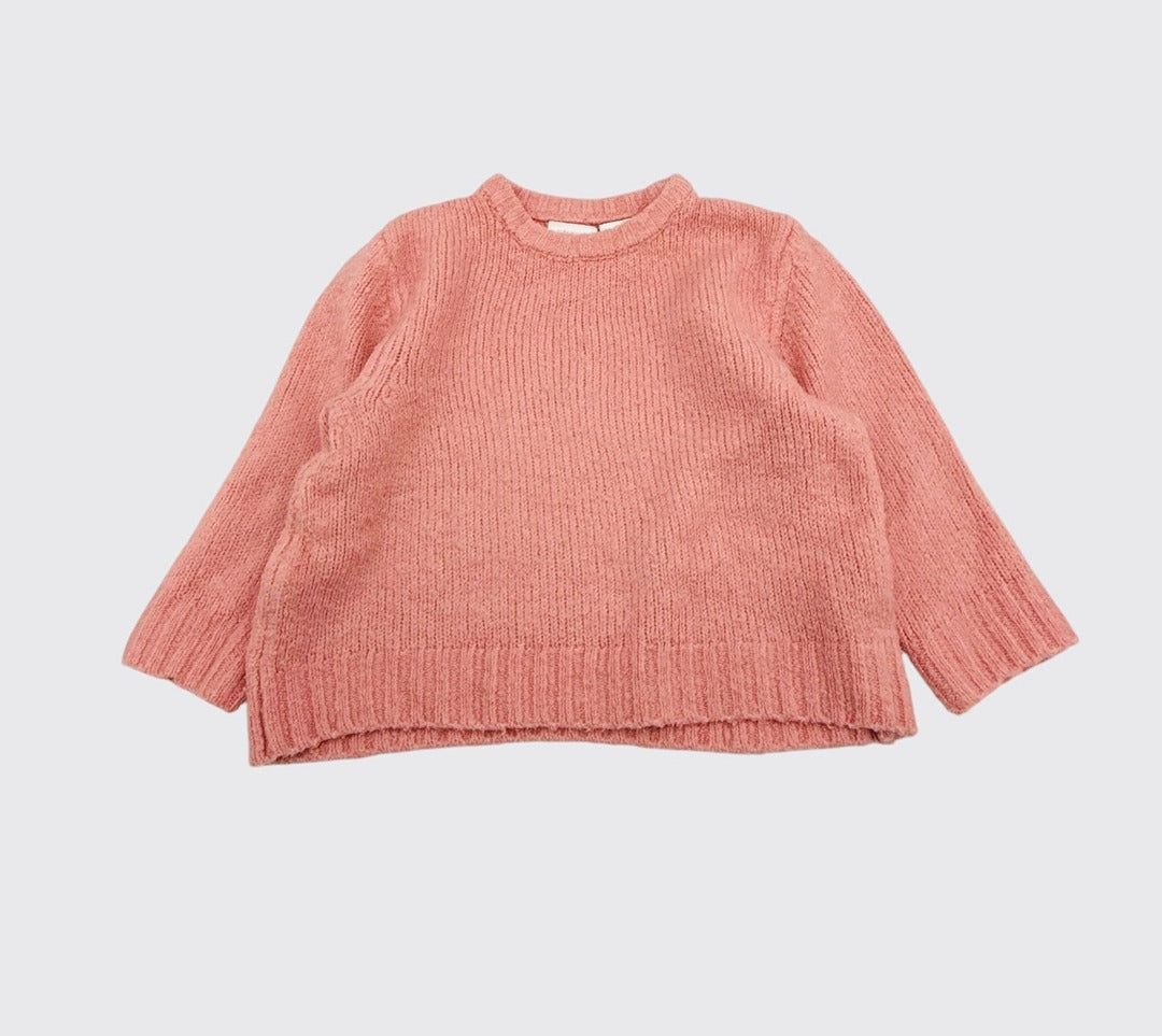 Zara - Pull 6-9 mois 74 cm