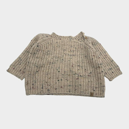 búho - pull - 6 mois - 68 cm