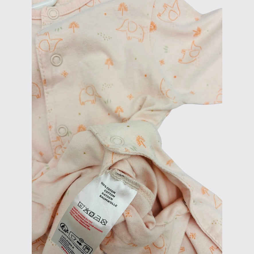Noukie's - Pyjama - 6 mois - 68 cm