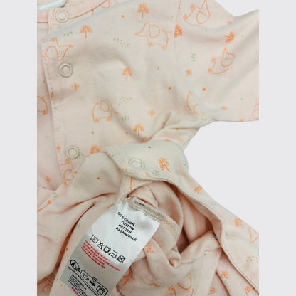 Noukie's - Pyjama - 6 mois - 68 cm